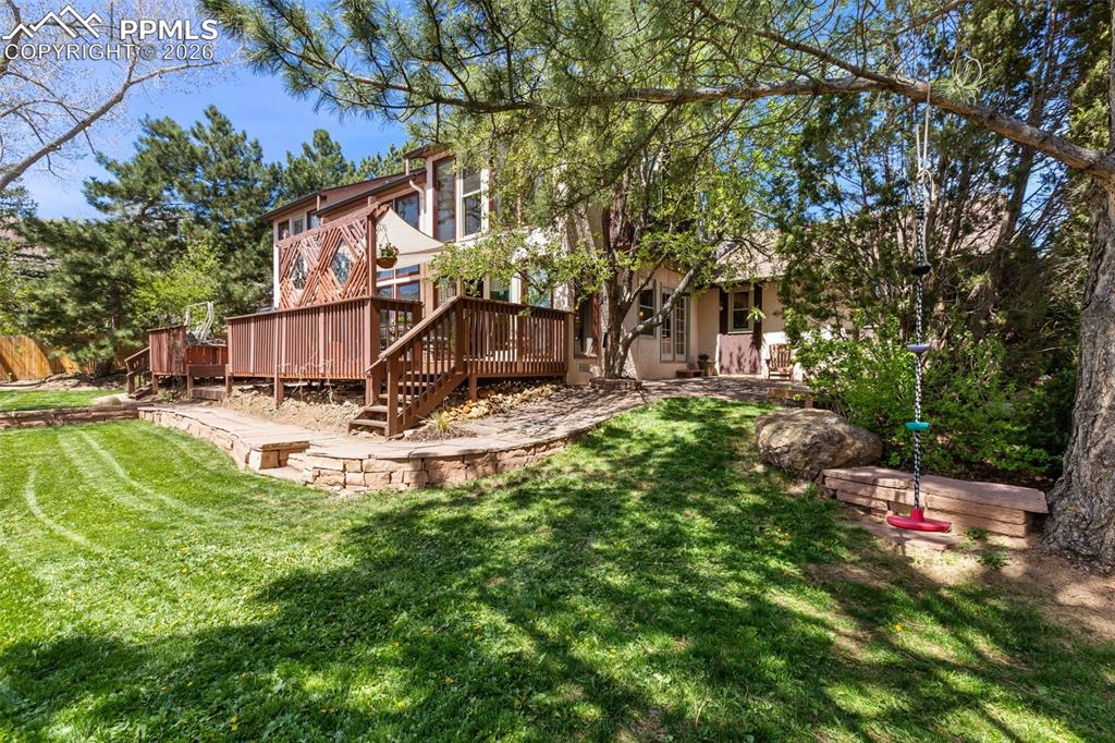 2415 Ramsgate Terrace Colorado Springs CO 80919