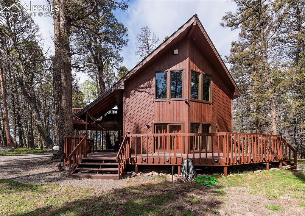 861 Balsam Drive Cimarron CO 81220