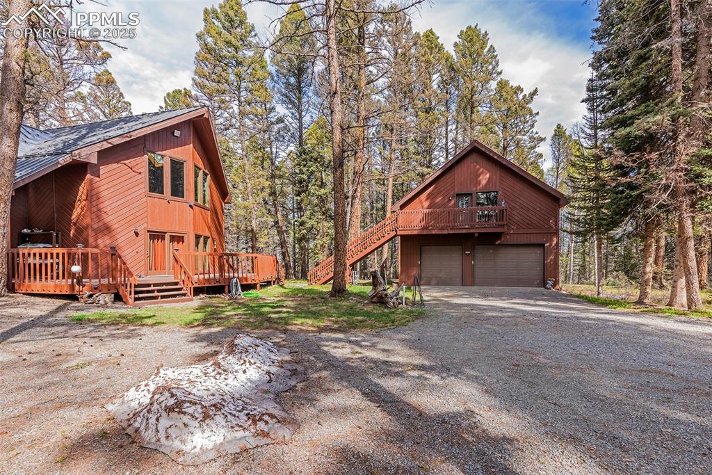 861 Balsam Drive Cimarron CO 81220