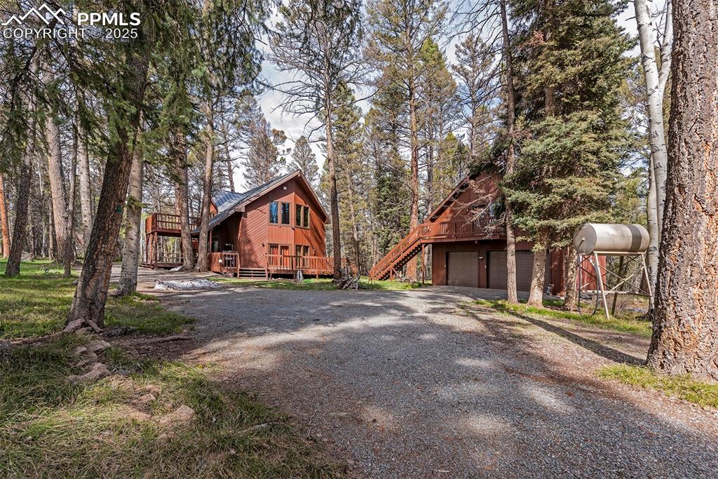 861 Balsam Drive Cimarron CO 81220