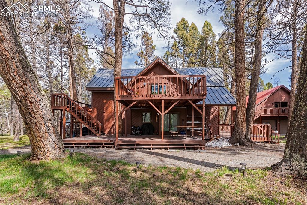 861 Balsam Drive Cimarron CO 81220