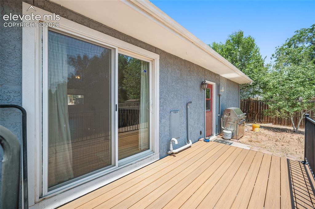 1775 Summernight Terrace Colorado Springs CO 80909