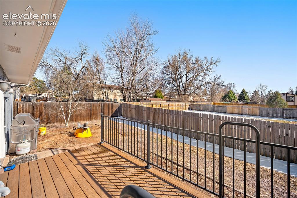 1775 Summernight Terrace Colorado Springs CO 80909