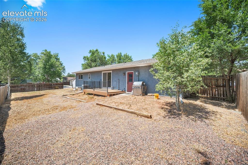 1775 Summernight Terrace Colorado Springs CO 80909