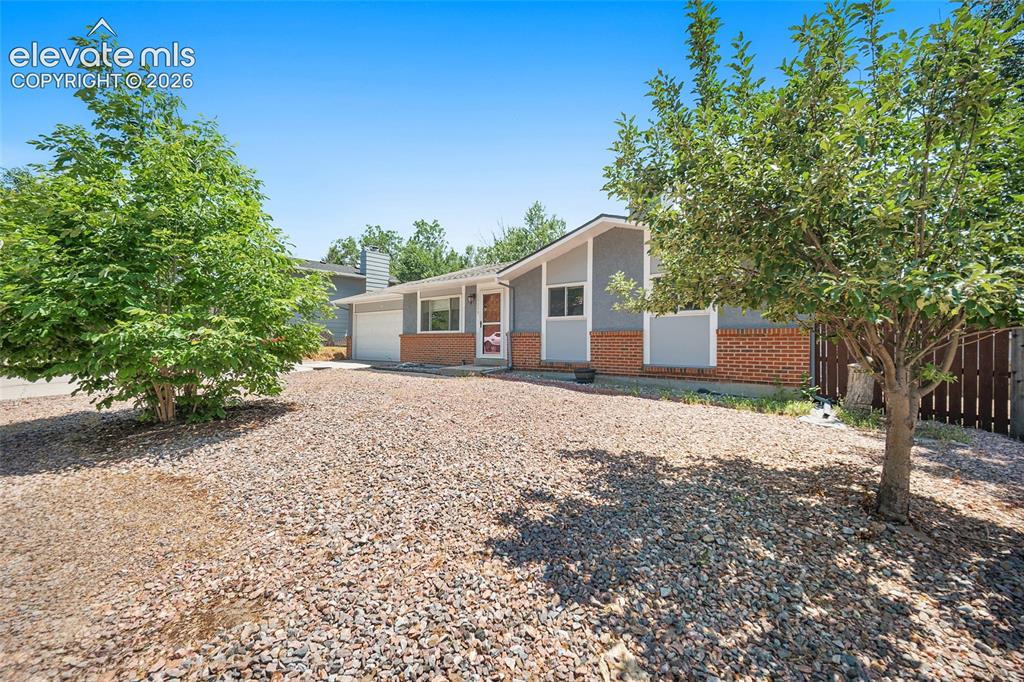 1775 Summernight Terrace Colorado Springs CO 80909
