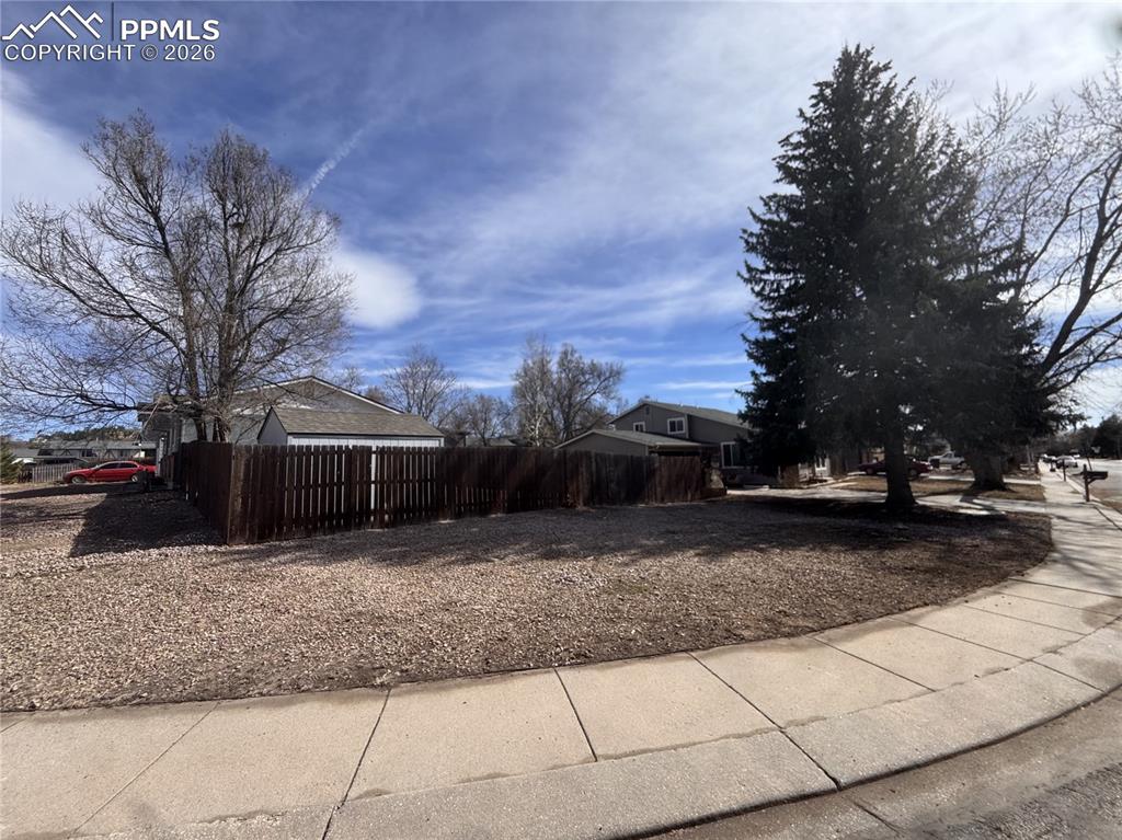 1775 Summernight Terrace Colorado Springs CO 80909