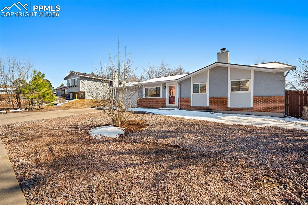 1775 Summernight Terrace Colorado Springs CO 80909