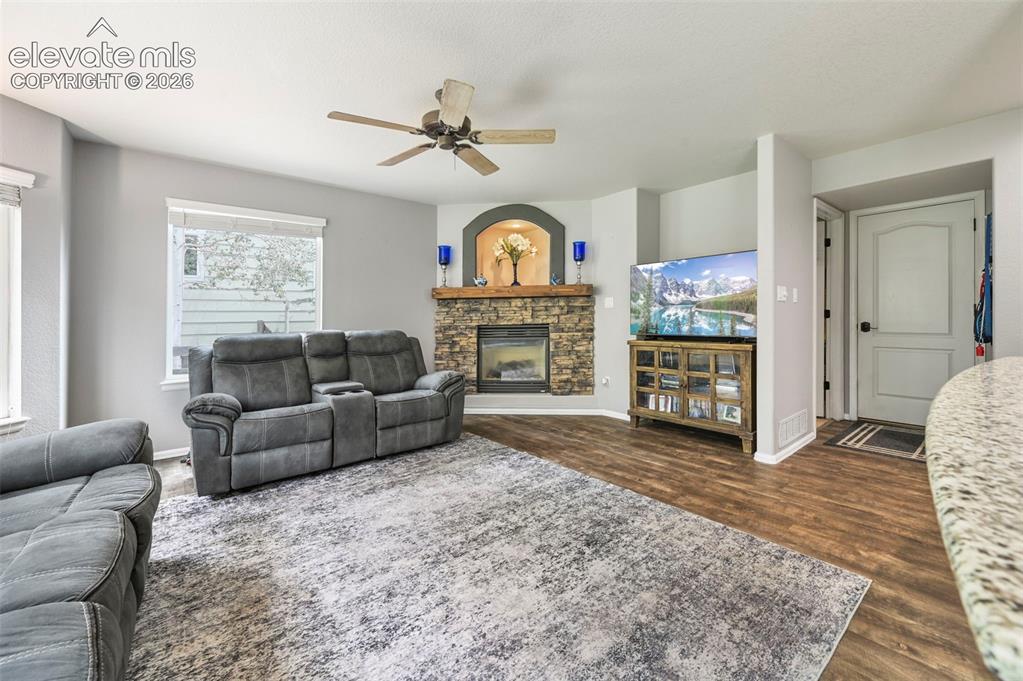 713 Saber Creek Drive Monument CO 80132