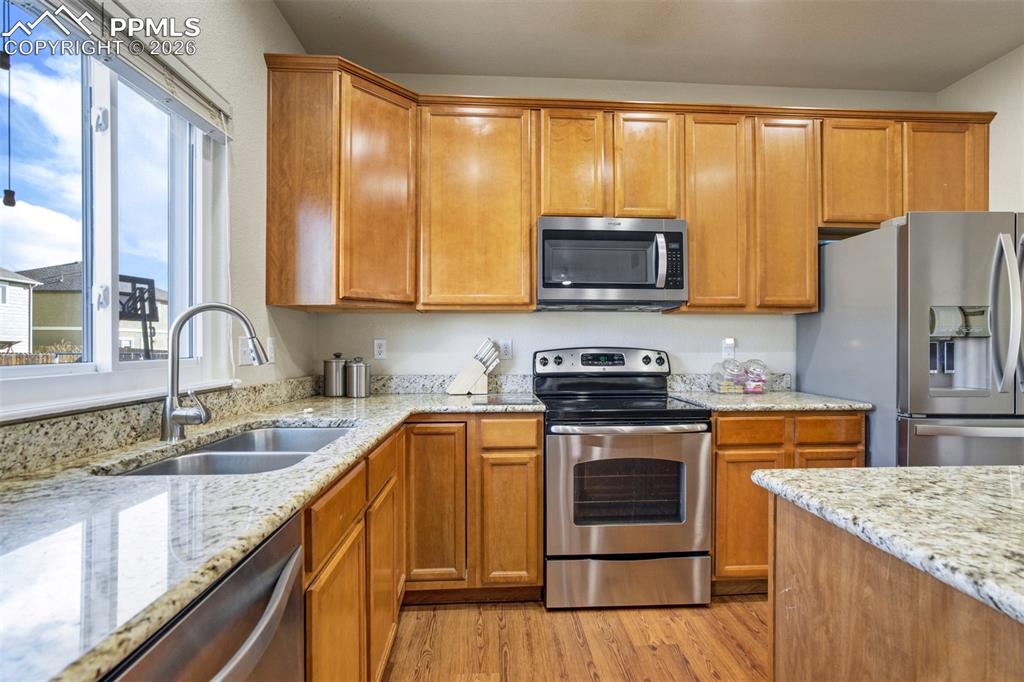 6131 Hayfield Place Colorado Springs CO 80925