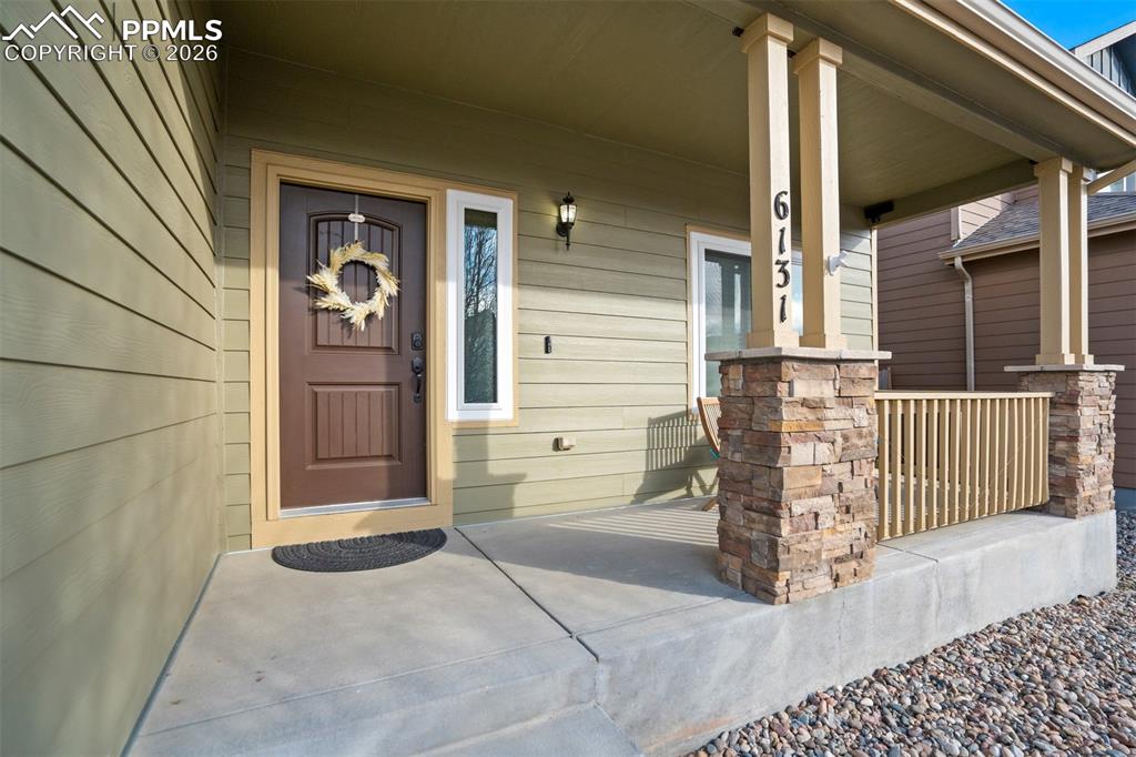 6131 Hayfield Place Colorado Springs CO 80925