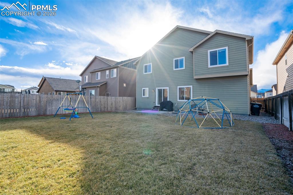 6131 Hayfield Place Colorado Springs CO 80925