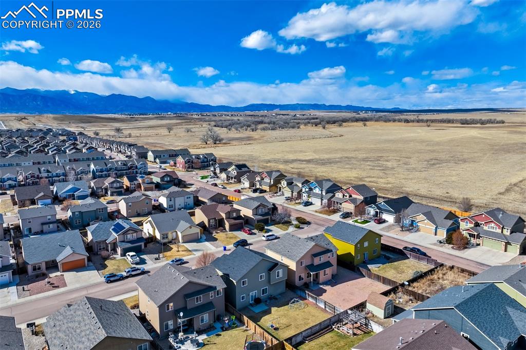 6131 Hayfield Place Colorado Springs CO 80925