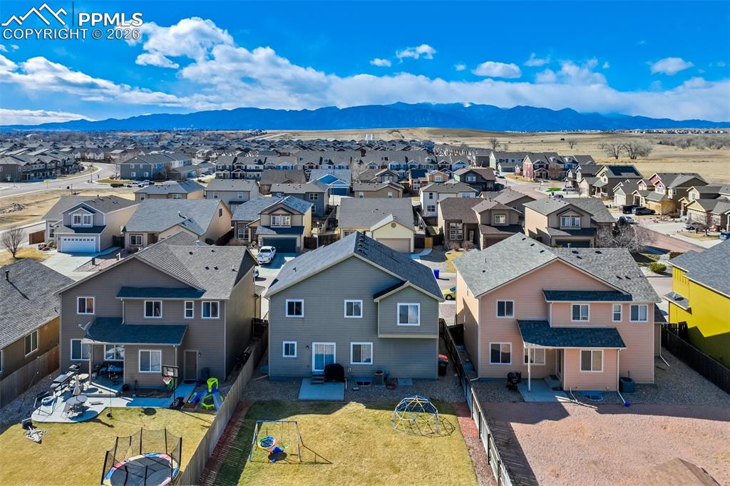 6131 Hayfield Place Colorado Springs CO 80925