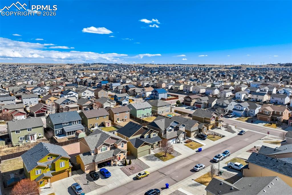 6131 Hayfield Place Colorado Springs CO 80925