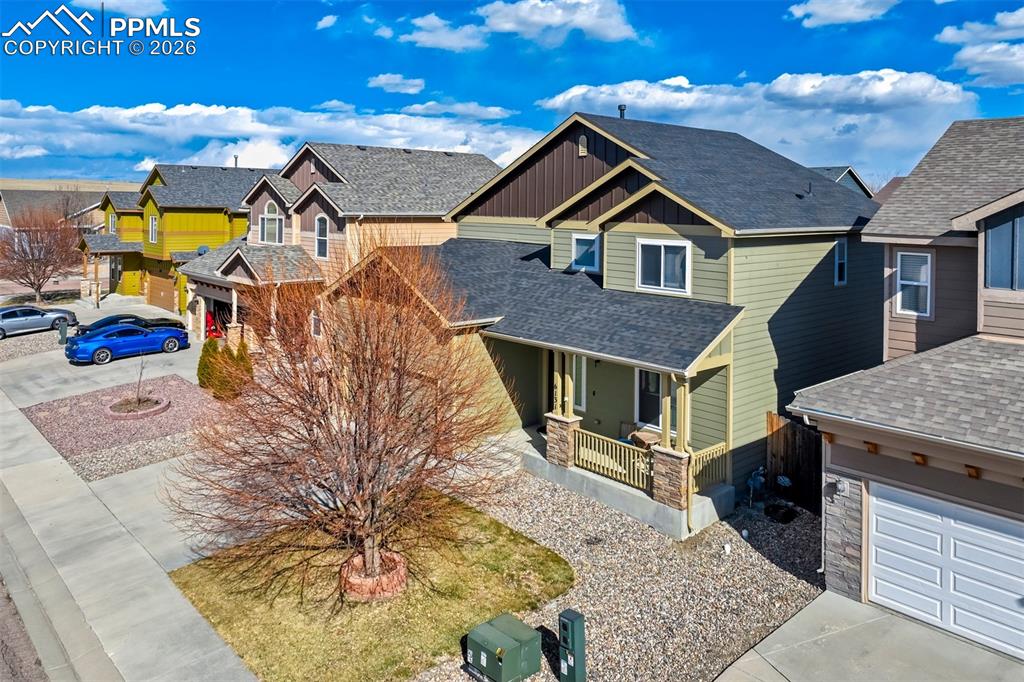 6131 Hayfield Place Colorado Springs CO 80925