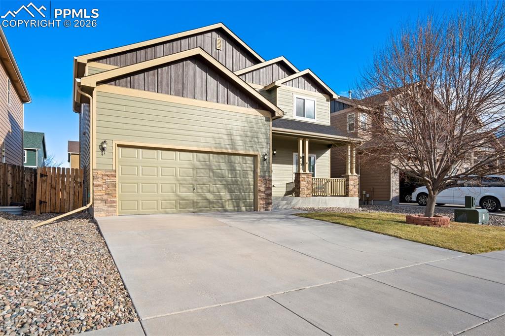 6131 Hayfield Place Colorado Springs CO 80925