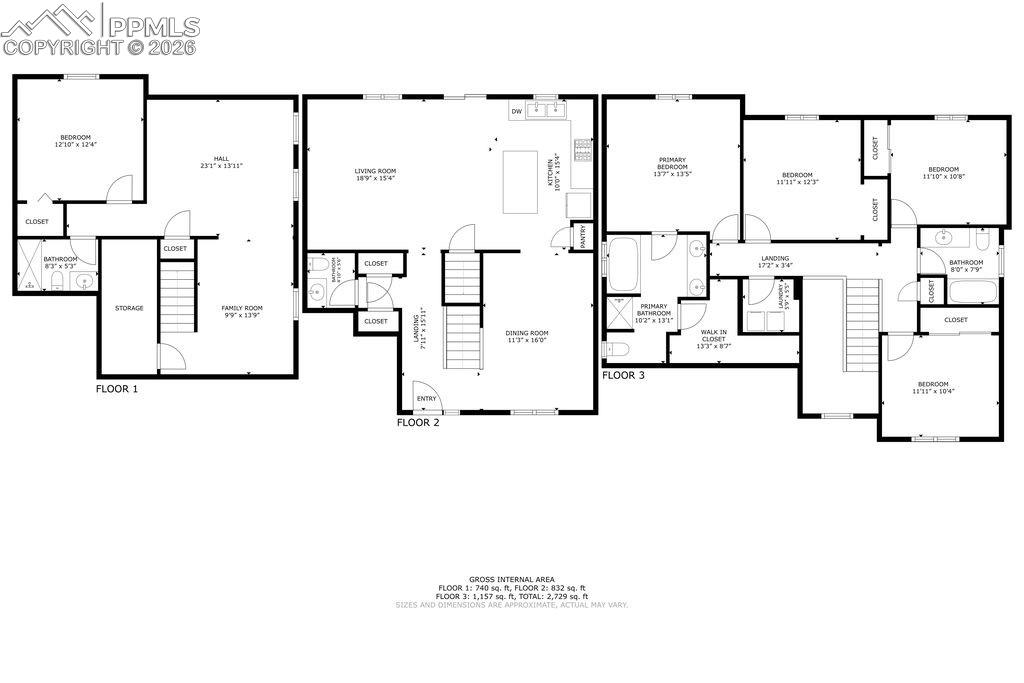6131 Hayfield Place Colorado Springs CO 80925