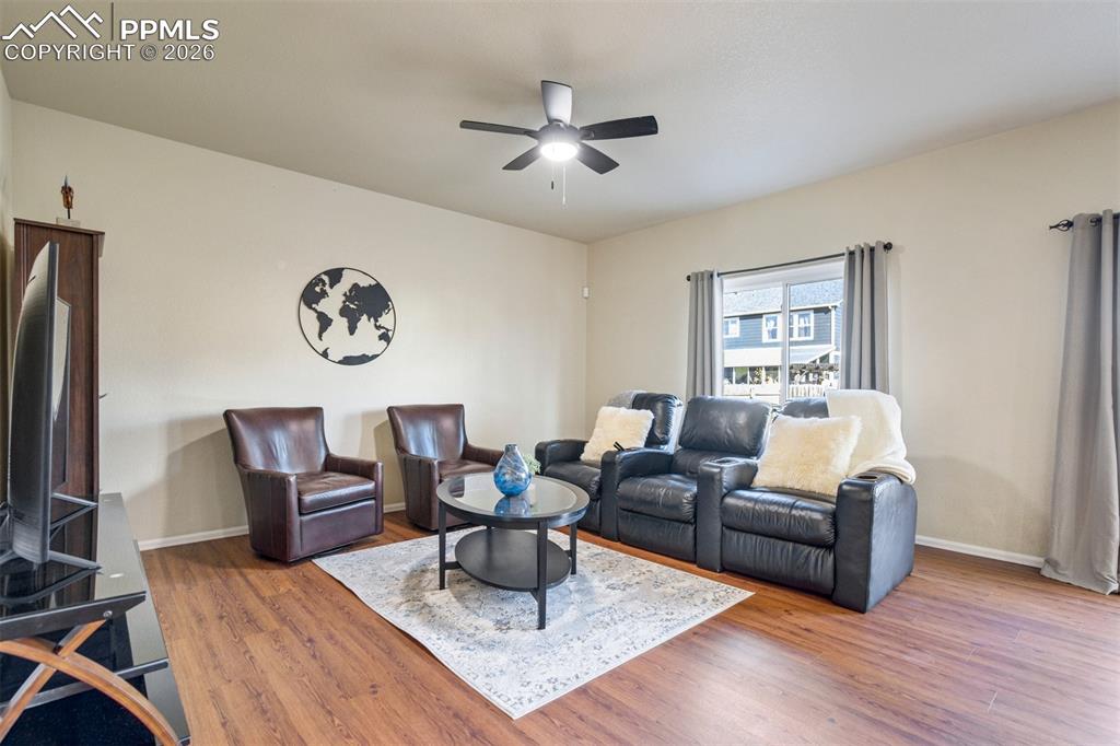 6131 Hayfield Place Colorado Springs CO 80925