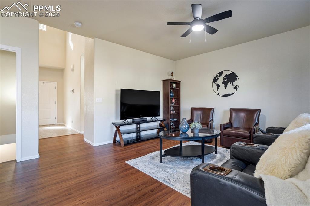 6131 Hayfield Place Colorado Springs CO 80925