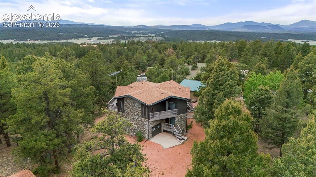 247 Pinewood Road Florissant CO 80816