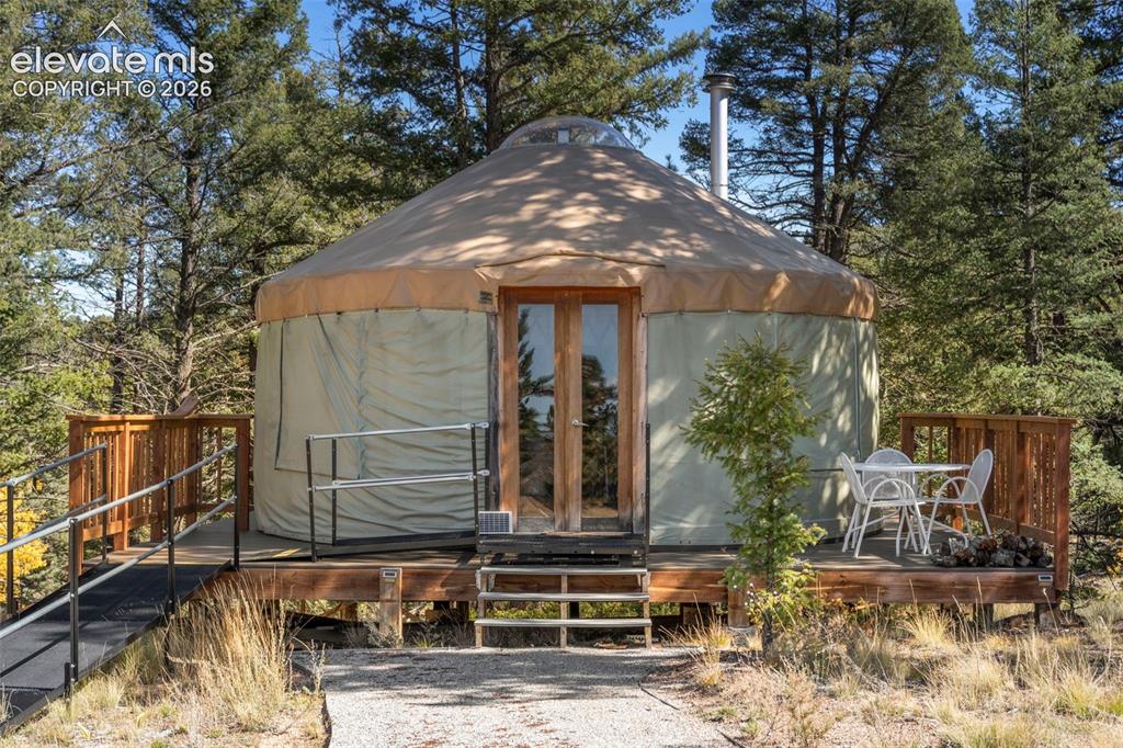 247 Pinewood Road Florissant CO 80816