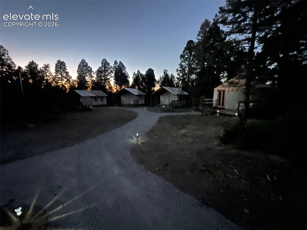 247 Pinewood Road Florissant CO 80816