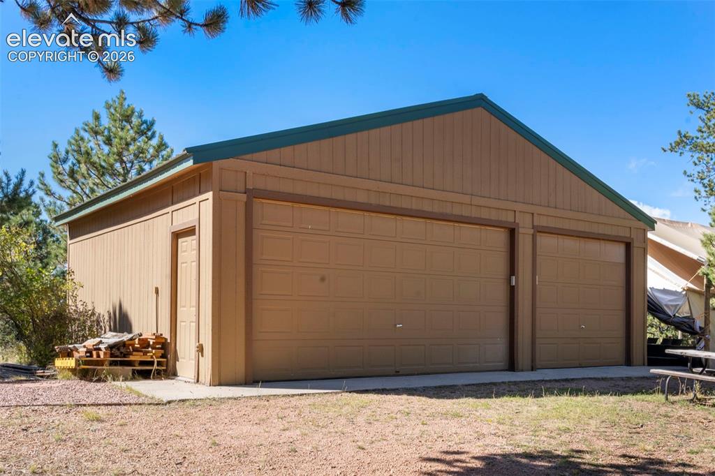 247 Pinewood Road Florissant CO 80816