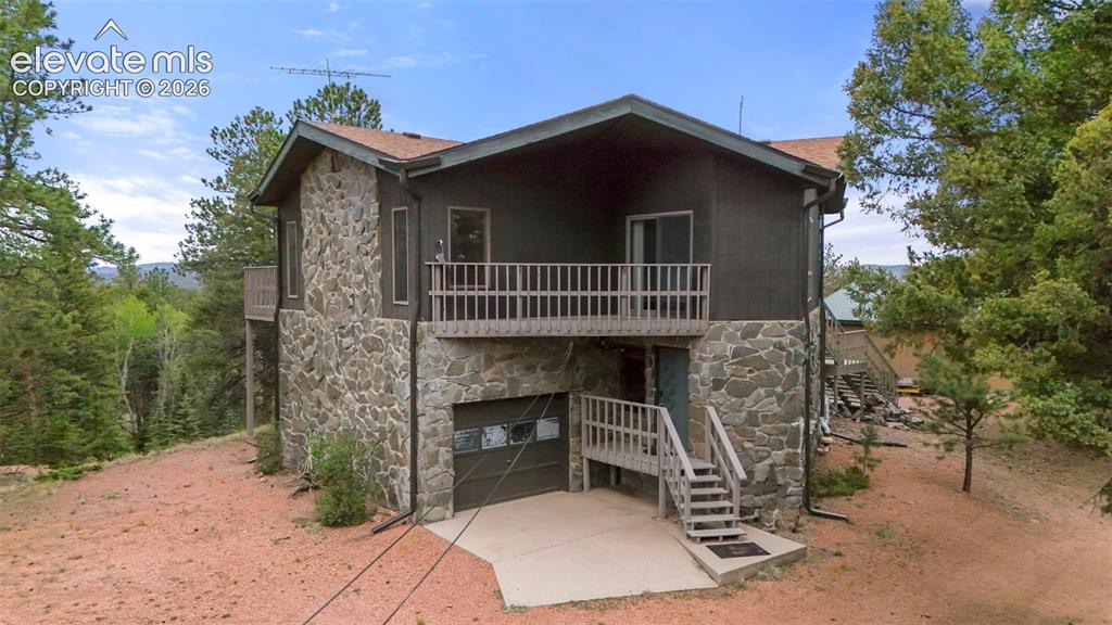 247 Pinewood Road Florissant CO 80816
