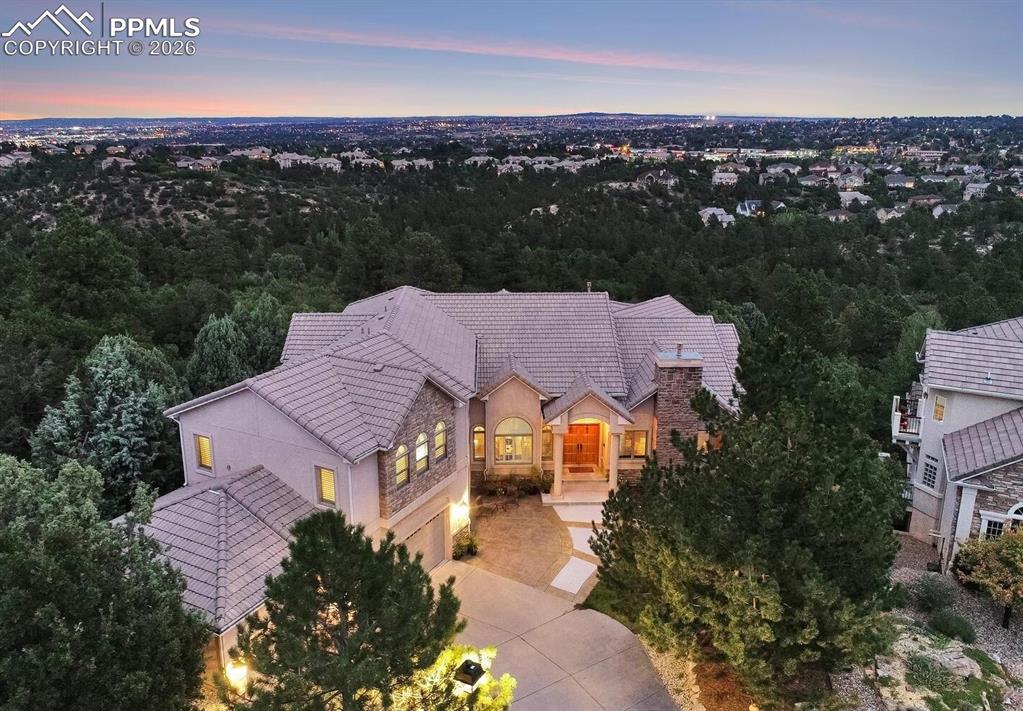 5039 Stonehill Road Colorado Springs CO 80918