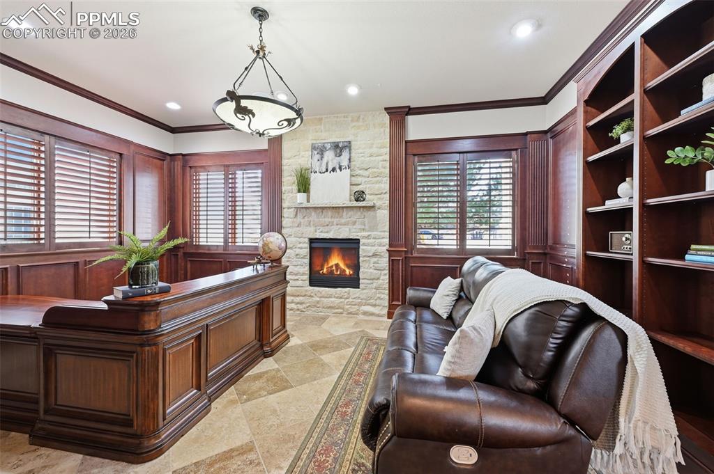 5039 Stonehill Road Colorado Springs CO 80918