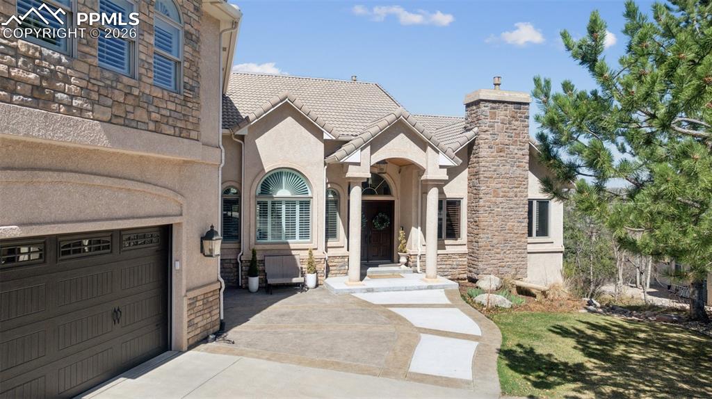 5039 Stonehill Road Colorado Springs CO 80918