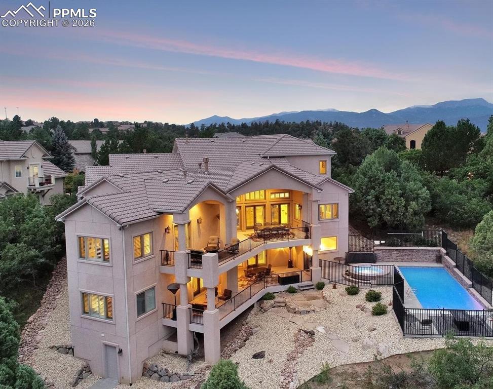 5039 Stonehill Road Colorado Springs CO 80918