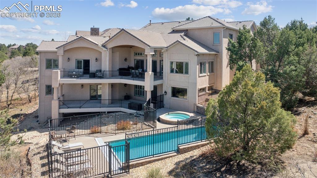 5039 Stonehill Road Colorado Springs CO 80918