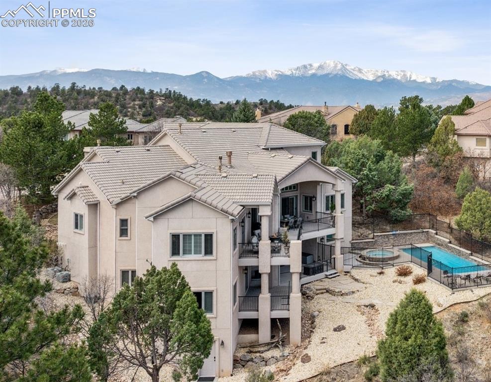 5039 Stonehill Road Colorado Springs CO 80918