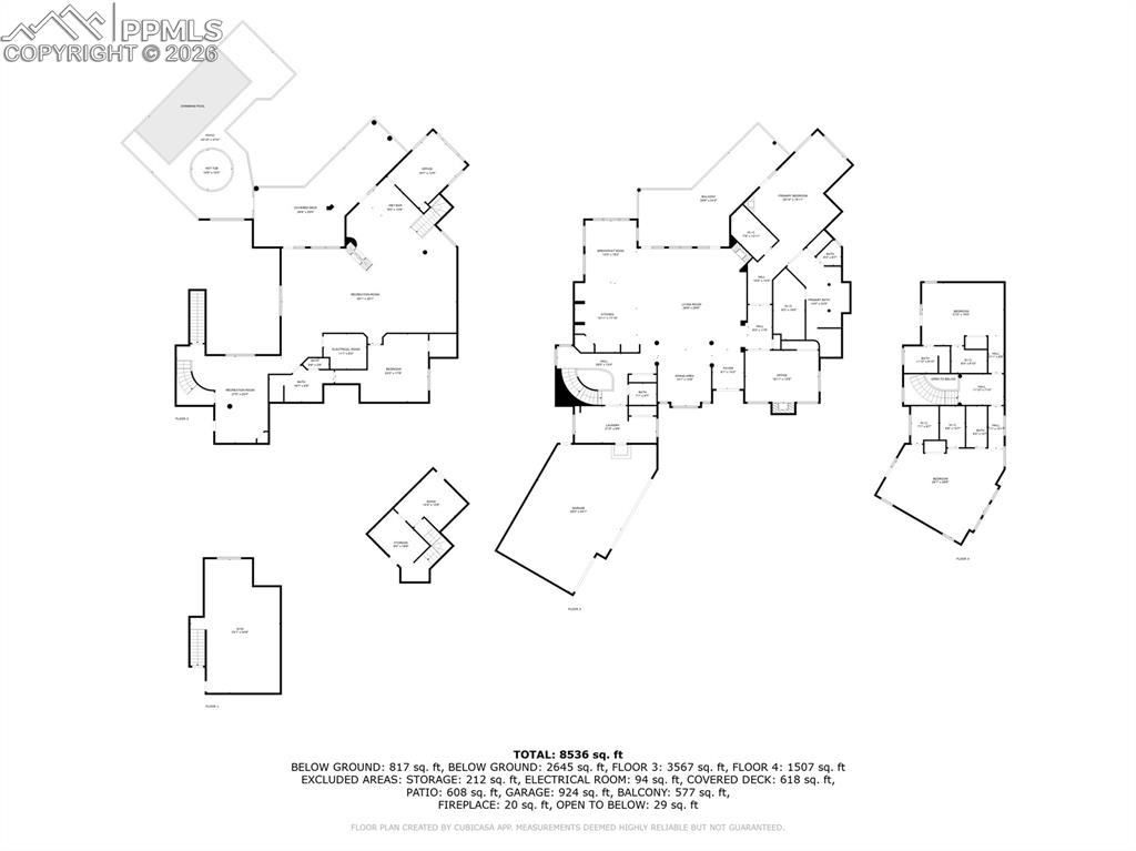 5039 Stonehill Road Colorado Springs CO 80918