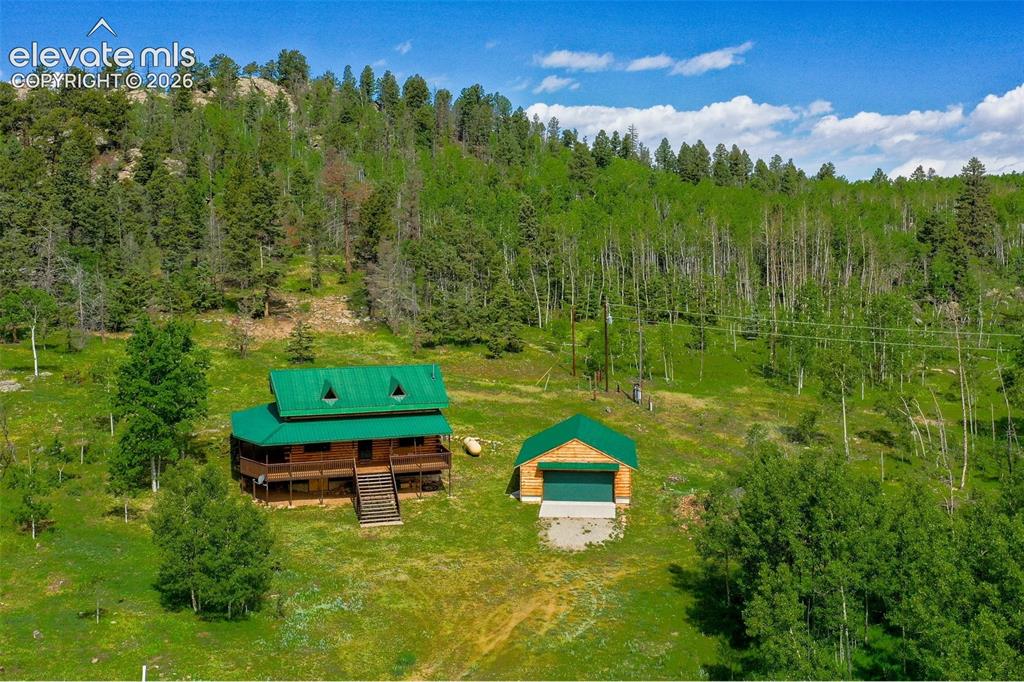 133 Vail Drive Florissant CO 80816