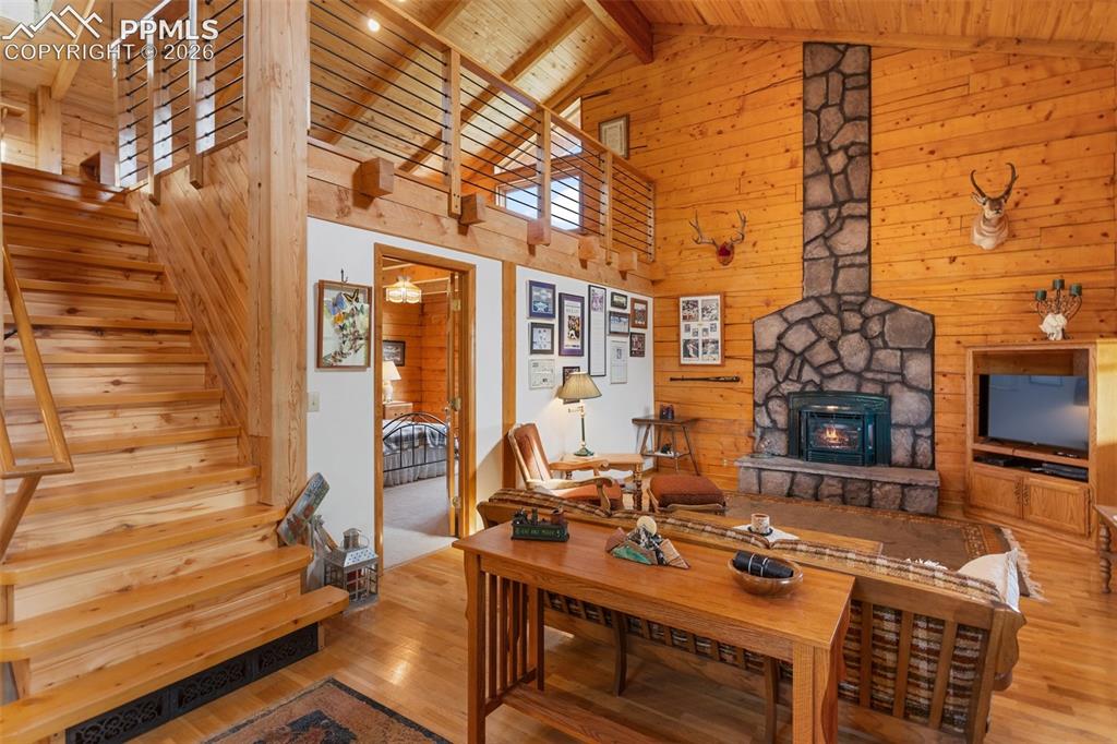 133 Vail Drive Florissant CO 80816
