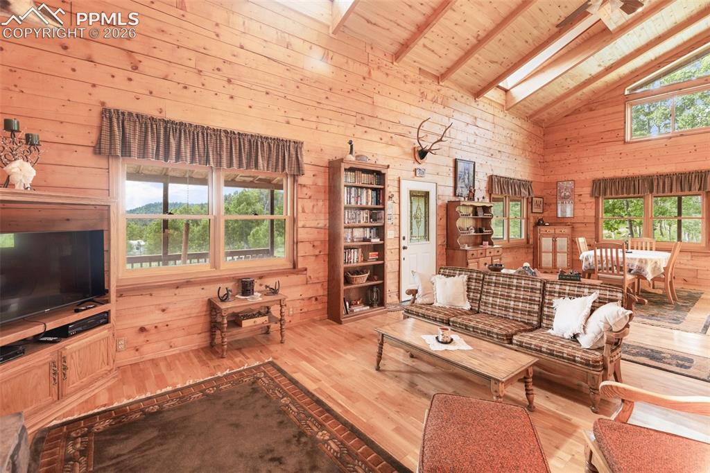 133 Vail Drive Florissant CO 80816