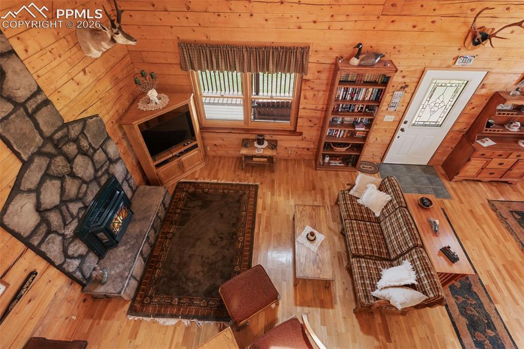 133 Vail Drive Florissant CO 80816