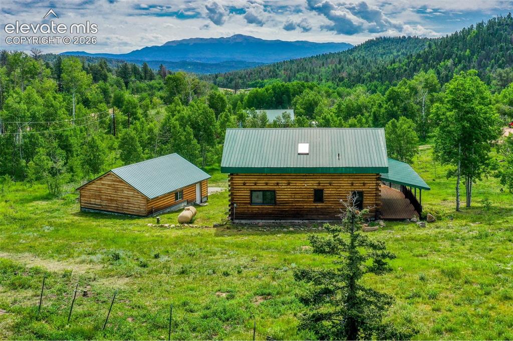 133 Vail Drive Florissant CO 80816
