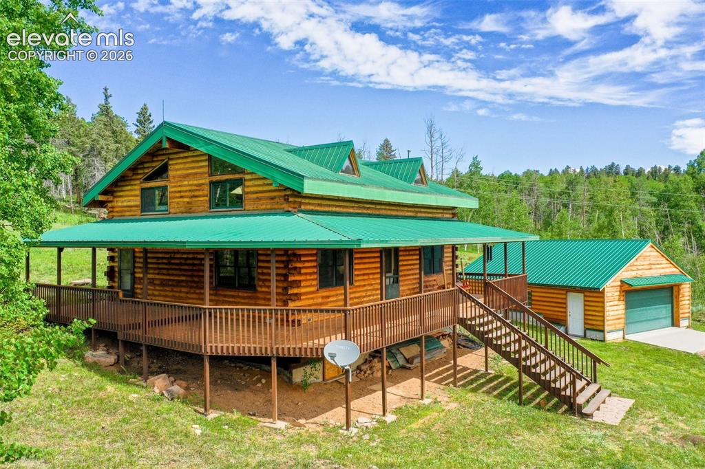 133 Vail Drive Florissant CO 80816