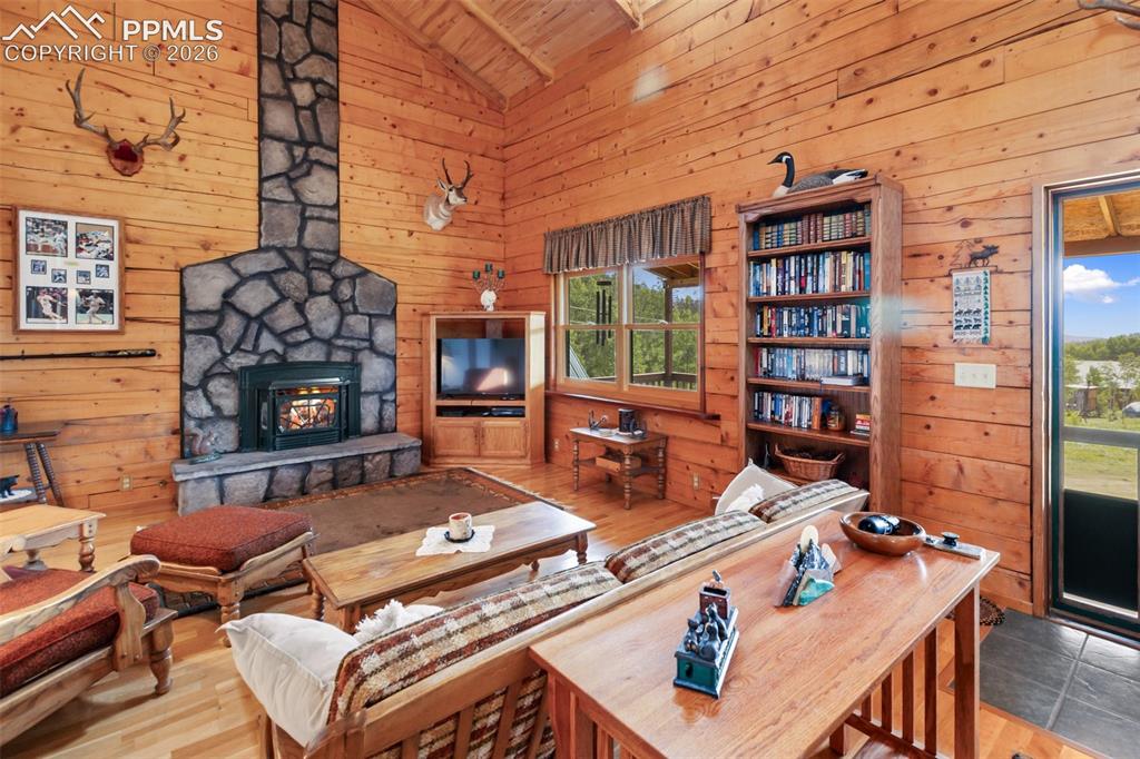 133 Vail Drive Florissant CO 80816