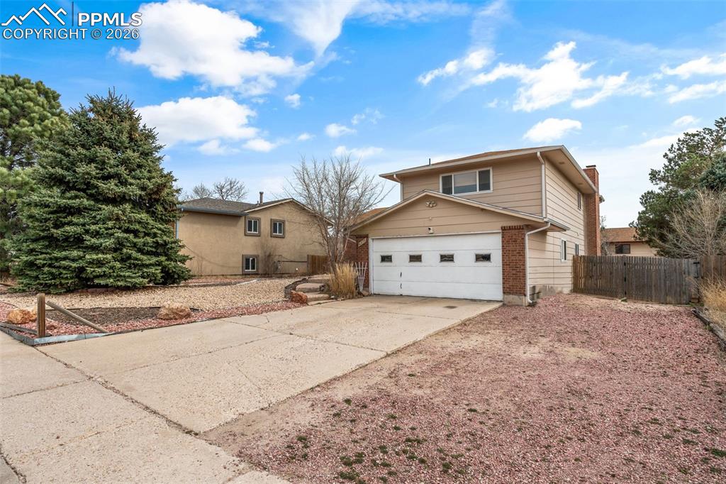 6375 Pushmataha Drive Colorado Springs CO 80915