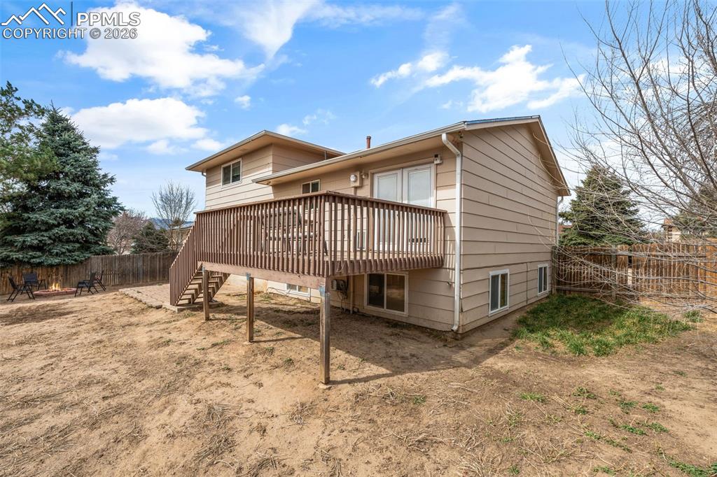 6375 Pushmataha Drive Colorado Springs CO 80915