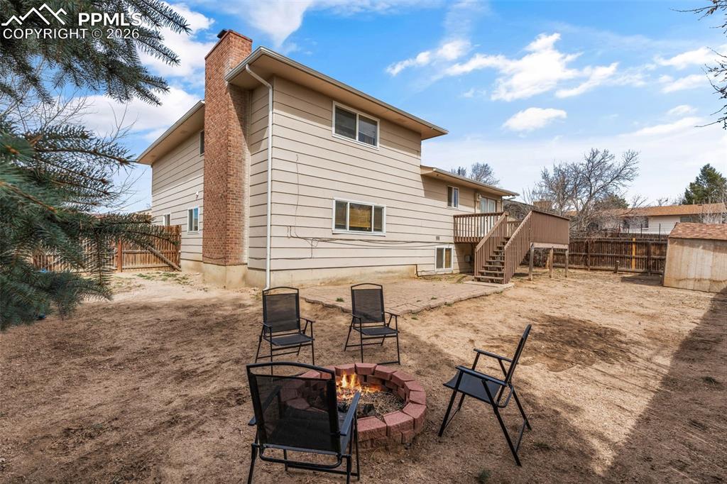 6375 Pushmataha Drive Colorado Springs CO 80915