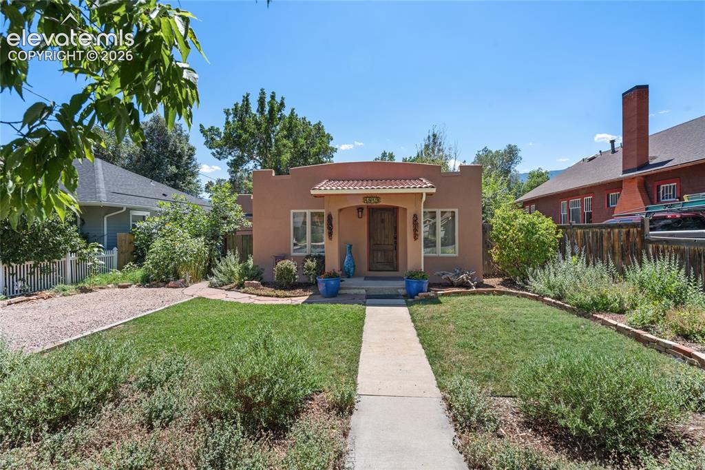 1819 W Pikes Peak Avenue Colorado Springs CO 80904
