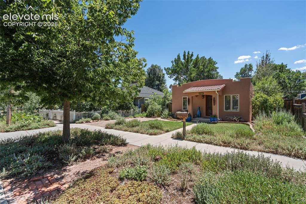 1819 W Pikes Peak Avenue Colorado Springs CO 80904
