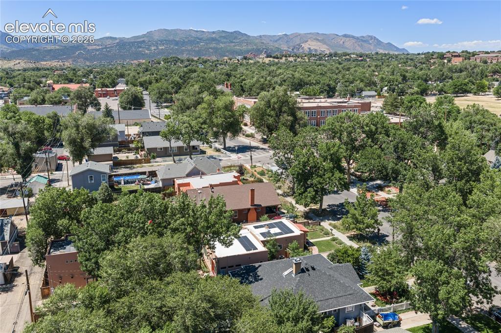 1819 W Pikes Peak Avenue Colorado Springs CO 80904