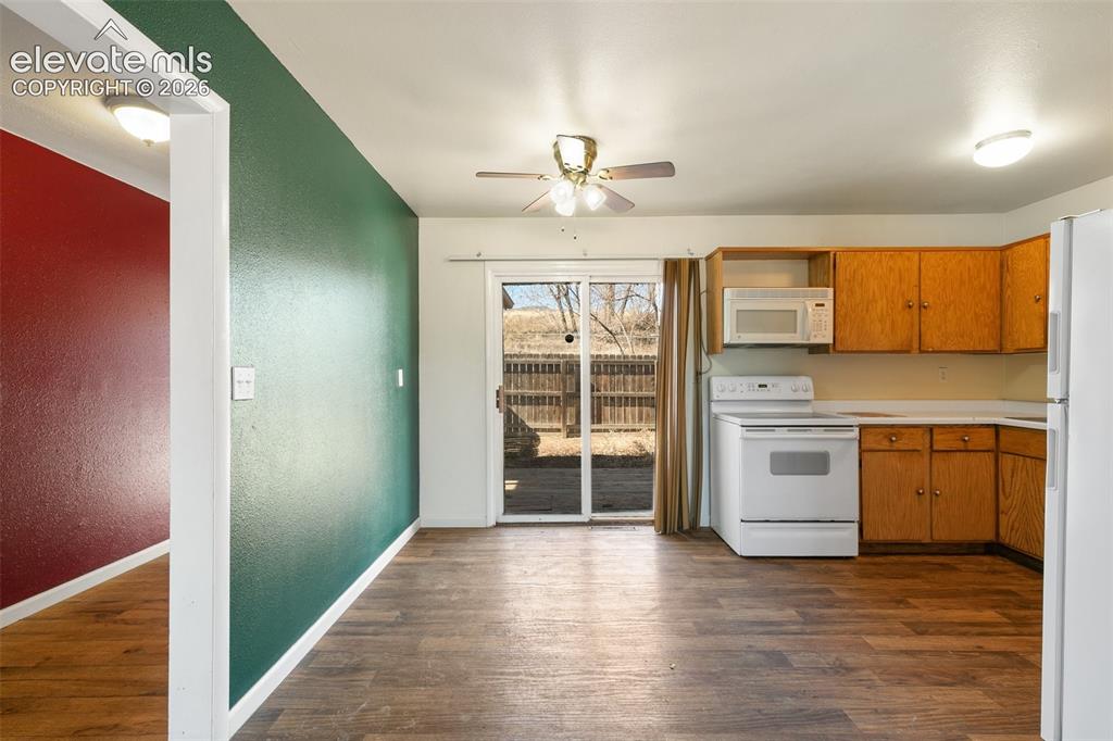 1512 Willshire Drive Colorado Springs CO 80906