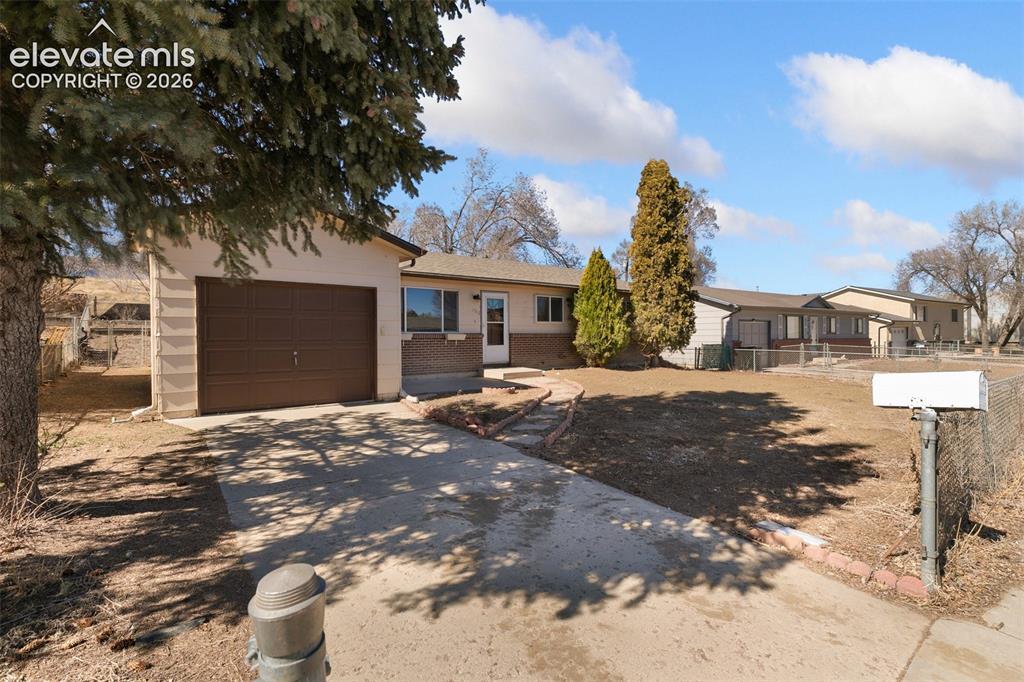 1512 Willshire Drive Colorado Springs CO 80906